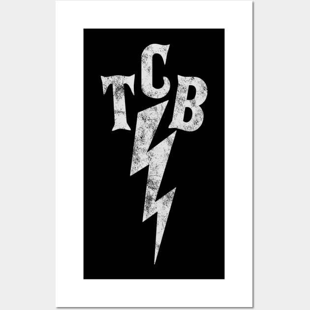 TCB Wall Art by ShredBeard